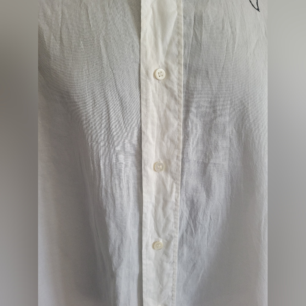 Hugo Boss Long Sleeve Button Up Shirt - Picture 4 of 6